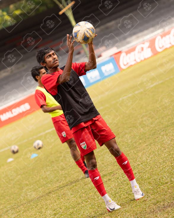 Philippines vs Maldives — Photo 1