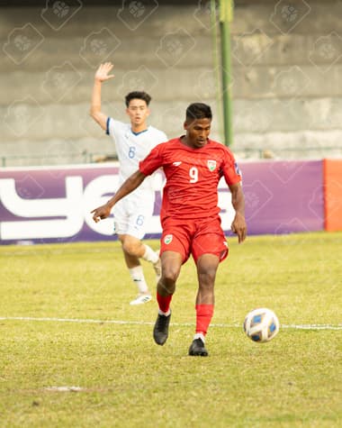 Philippines vs Maldives — Photo 10