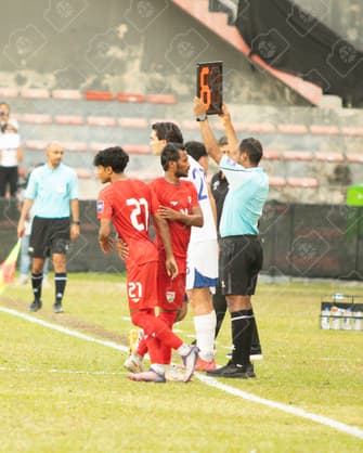 Philippines vs Maldives — Photo 16