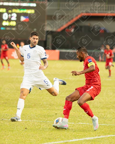 Philippines vs Maldives — Photo 17