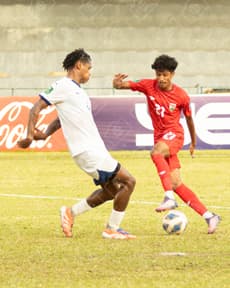 Philippines vs Maldives — Photo 18