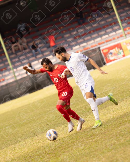 Philippines vs Maldives — Photo 3