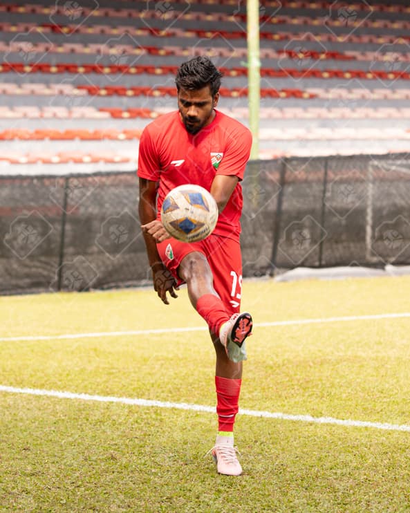 Philippines vs Maldives — Photo 5