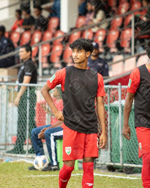 Philippines vs Maldives — Photo 8