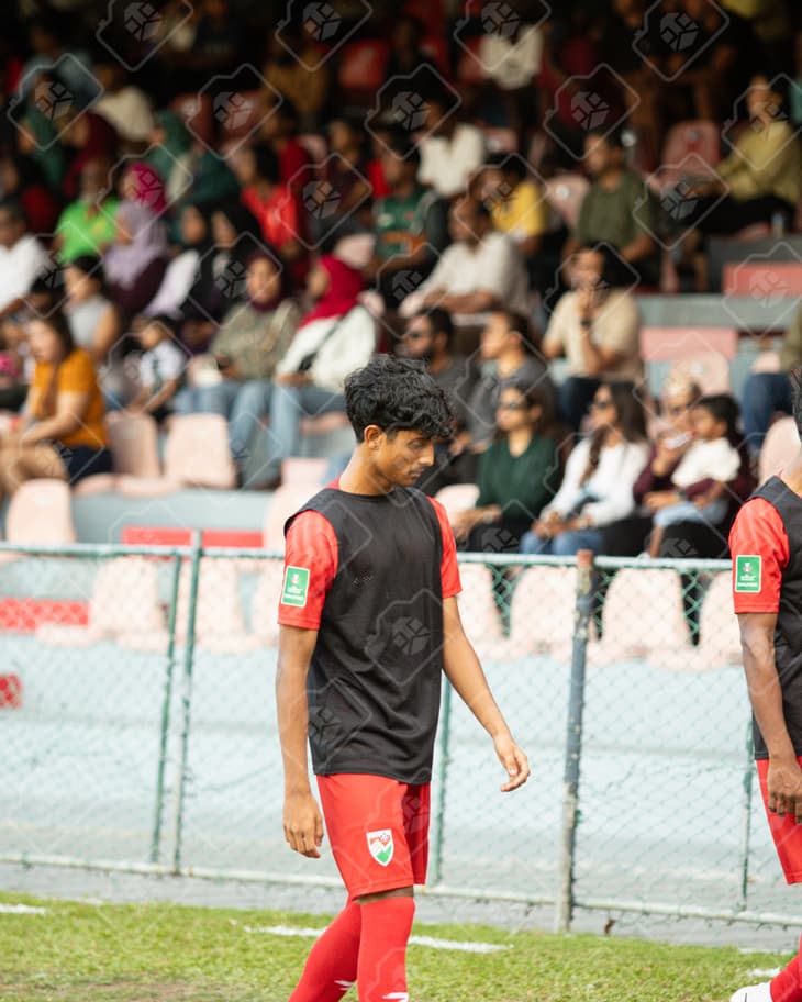 Philippines vs Maldives — Photo 9