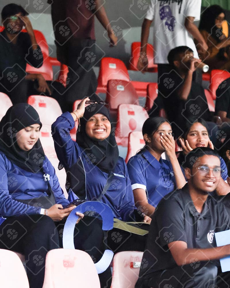 U19 Inter-School M1: Ahmadhiyya vs CHSE Hulhumale — Photo 10