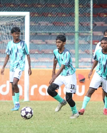U19 Inter-School M1: Ahmadhiyya vs CHSE Hulhumale — Photo 12