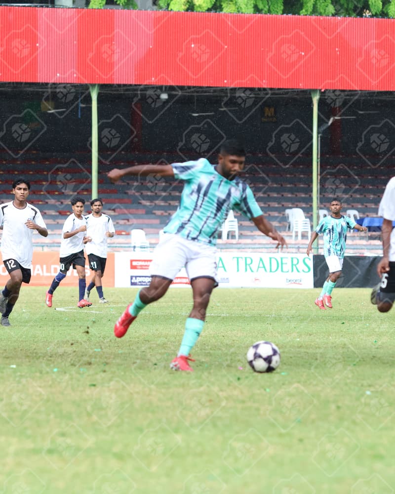 U19 Inter-School M1: Ahmadhiyya vs CHSE Hulhumale — Photo 13