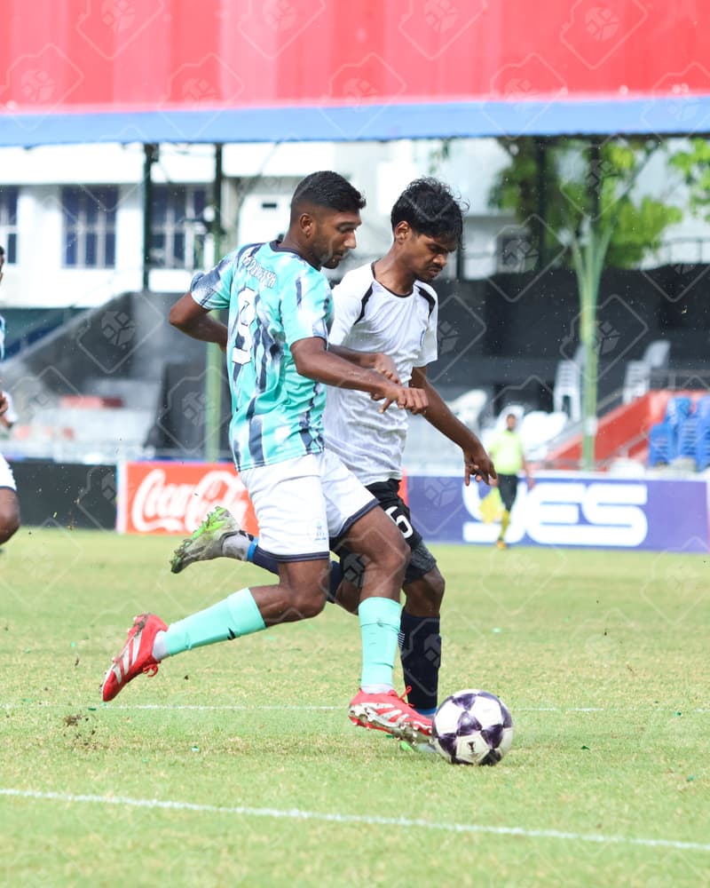 U19 Inter-School M1: Ahmadhiyya vs CHSE Hulhumale — Photo 14