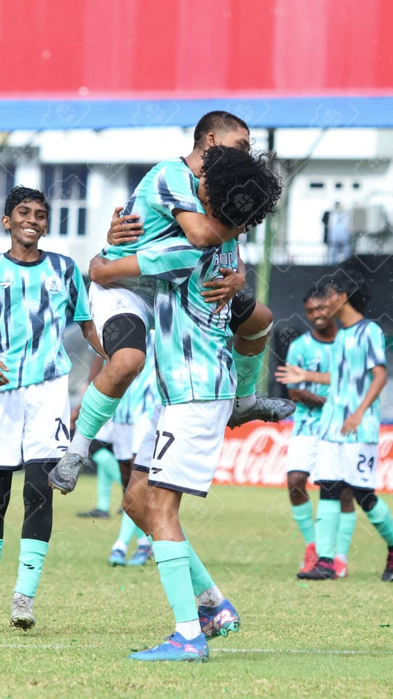 U19 Inter-School M1: Ahmadhiyya vs CHSE Hulhumale — Photo 16