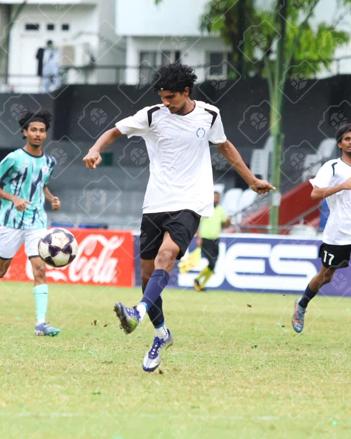 U19 Inter-School M1: Ahmadhiyya vs CHSE Hulhumale — Photo 28