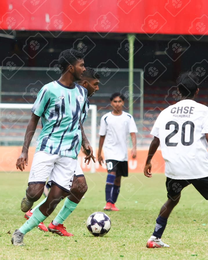 U19 Inter-School M1: Ahmadhiyya vs CHSE Hulhumale — Photo 31