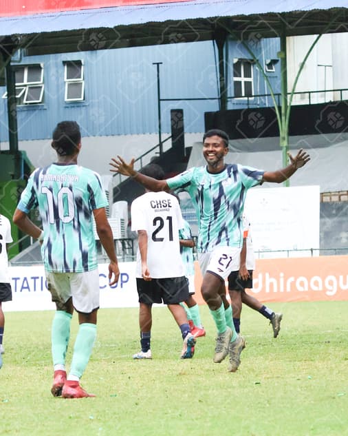 U19 Inter-School M1: Ahmadhiyya vs CHSE Hulhumale — Photo 32