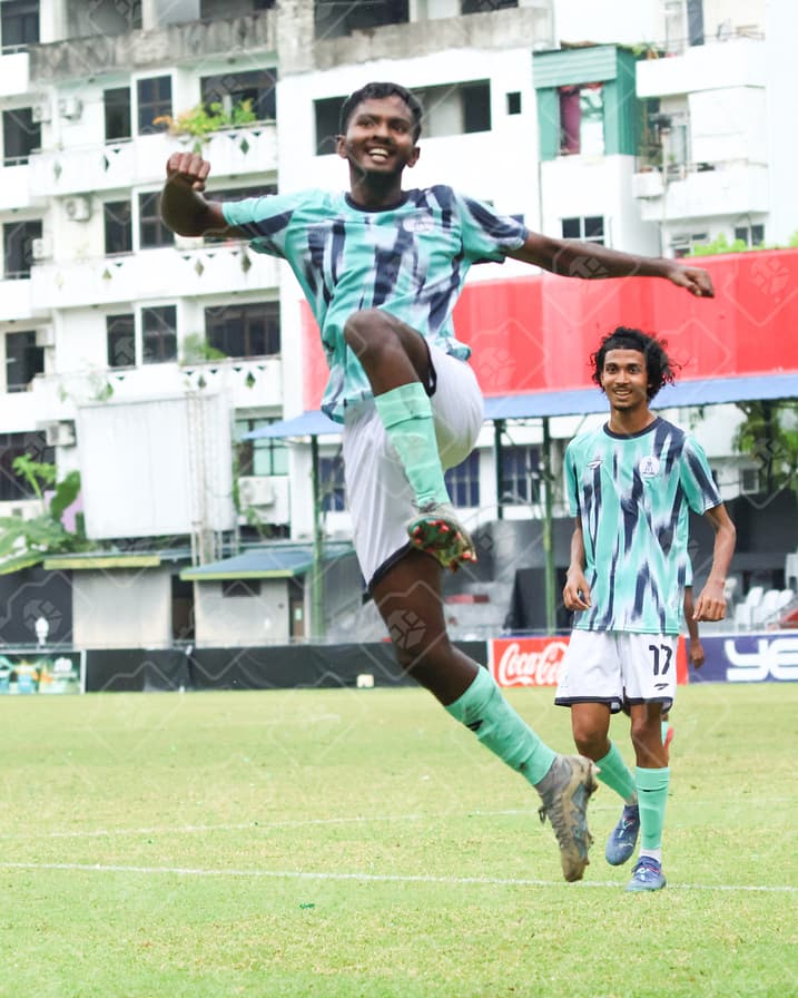 U19 Inter-School M1: Ahmadhiyya vs CHSE Hulhumale — Photo 33