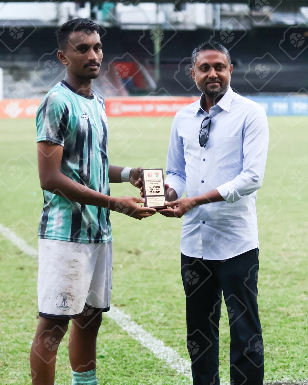 U19 Inter-School M1: Ahmadhiyya vs CHSE Hulhumale — Photo 34