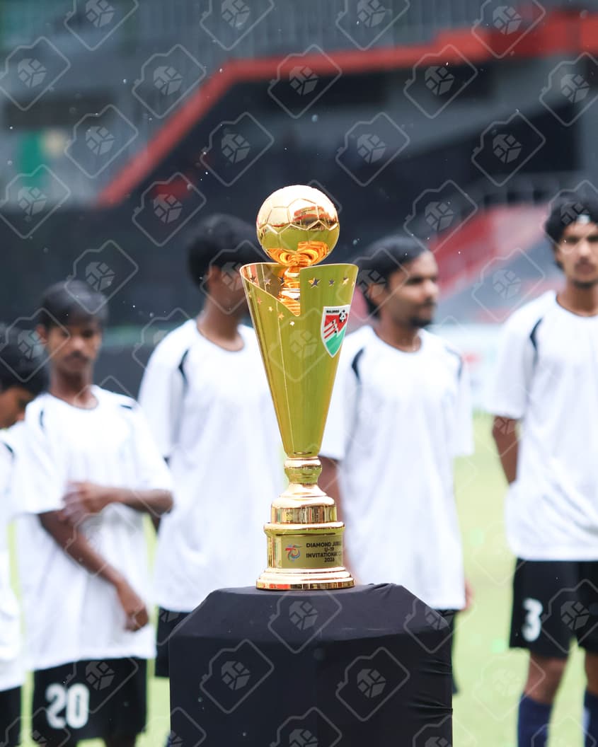 U19 Inter-School M1: Ahmadhiyya vs CHSE Hulhumale — Photo 4
