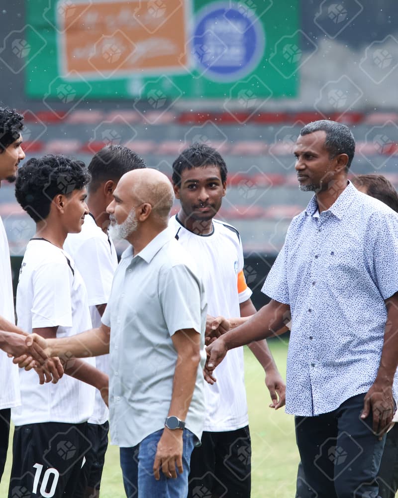U19 Inter-School M1: Ahmadhiyya vs CHSE Hulhumale — Photo 5