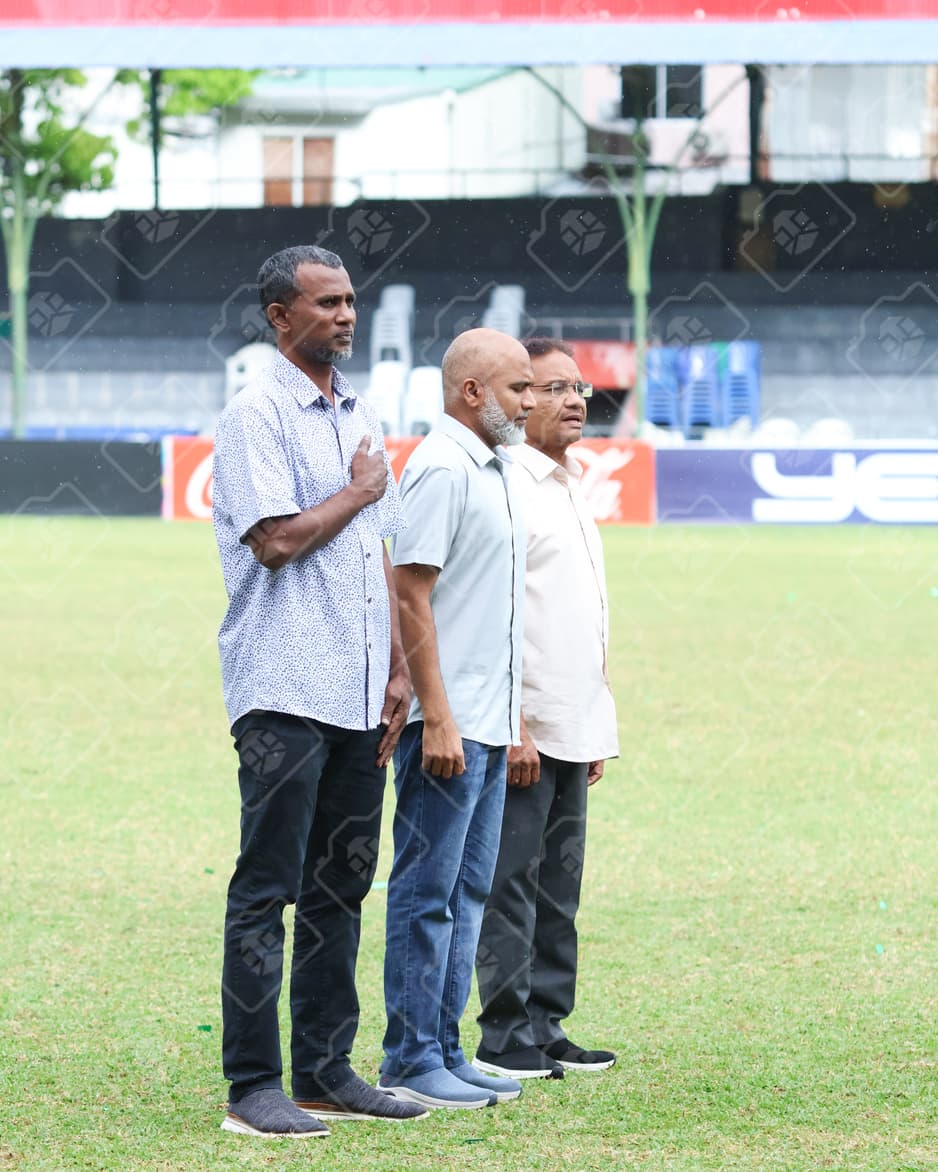 U19 Inter-School M1: Ahmadhiyya vs CHSE Hulhumale — Photo 6