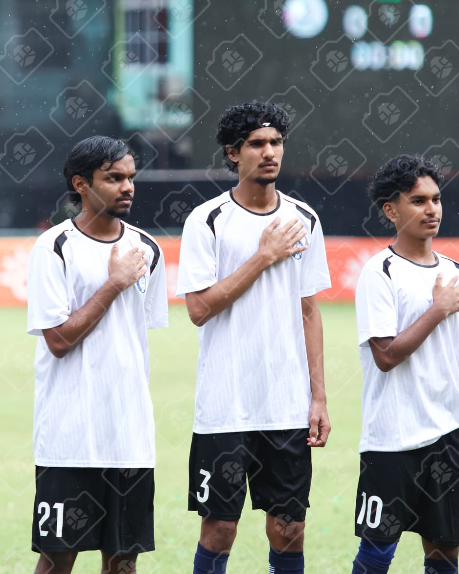 U19 Inter-School M1: Ahmadhiyya vs CHSE Hulhumale — Photo 7