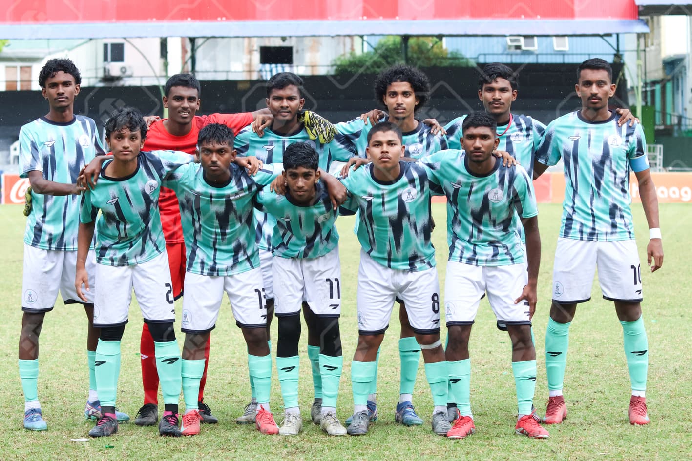 U19 Inter-School M1: Ahmadhiyya vs CHSE Hulhumale — Photo 8