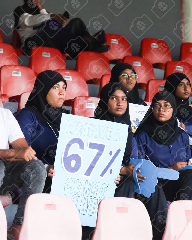 U19 Inter-School M1: Ahmadhiyya vs CHSE Hulhumale — Photo 9