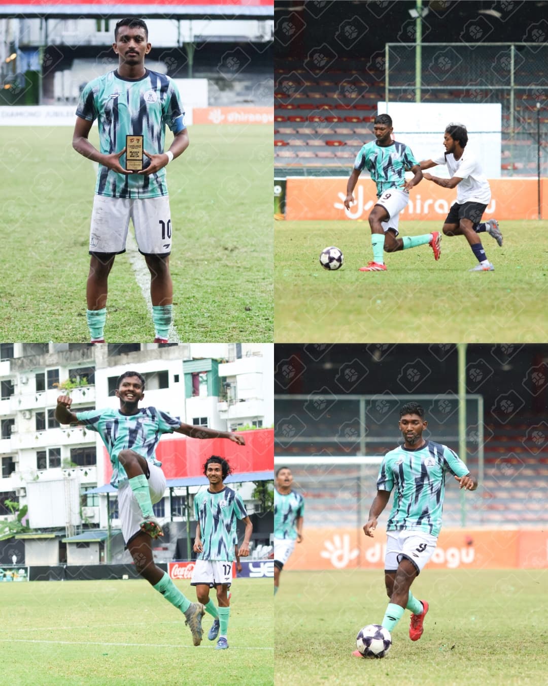 U19 Inter-School M1: Ahmadhiyya vs CHSE Hulhumale