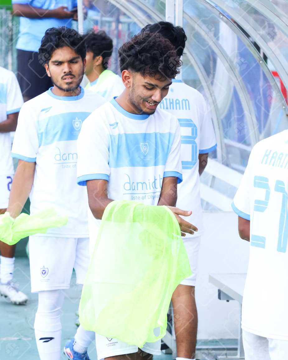 U19 Inter-School M3: Ahmadhiyya vs Villa — Photo 13