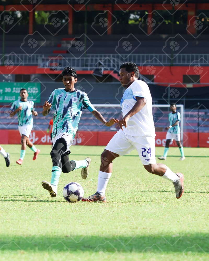 U19 Inter-School M3: Ahmadhiyya vs Villa — Photo 18