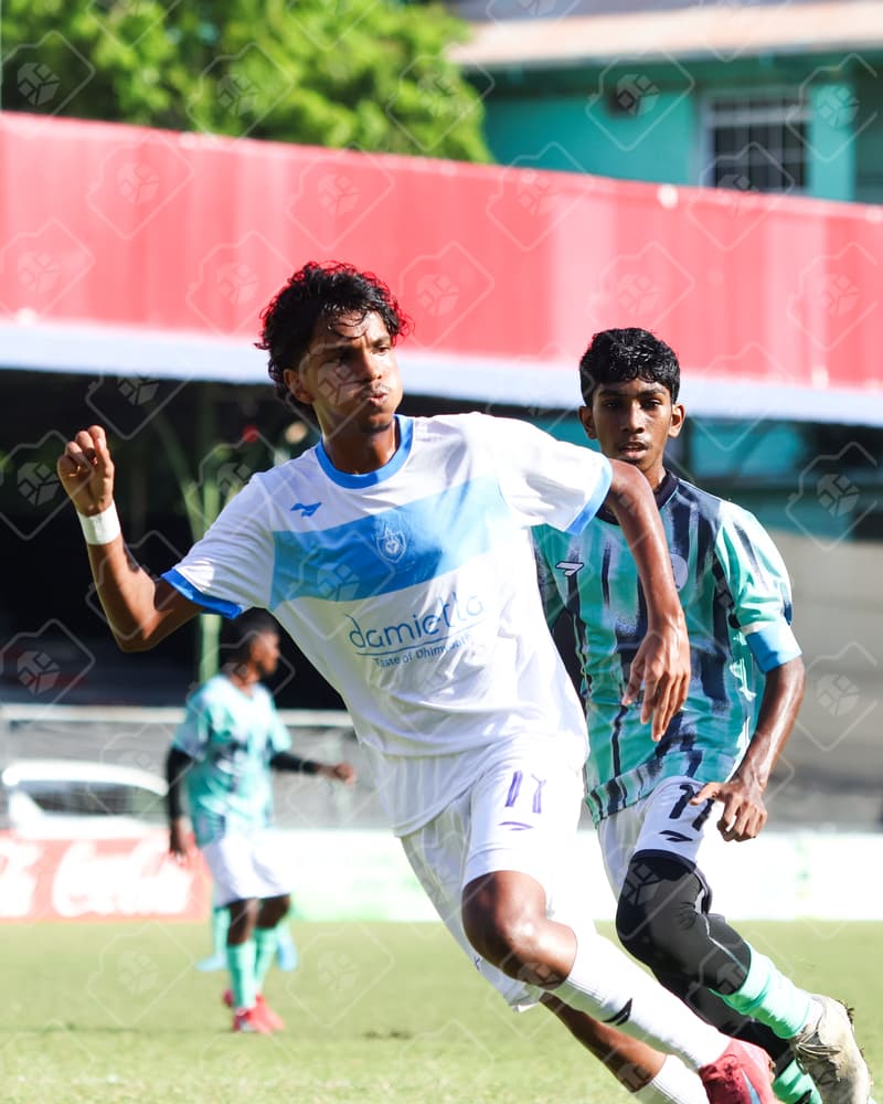 U19 Inter-School M3: Ahmadhiyya vs Villa — Photo 22