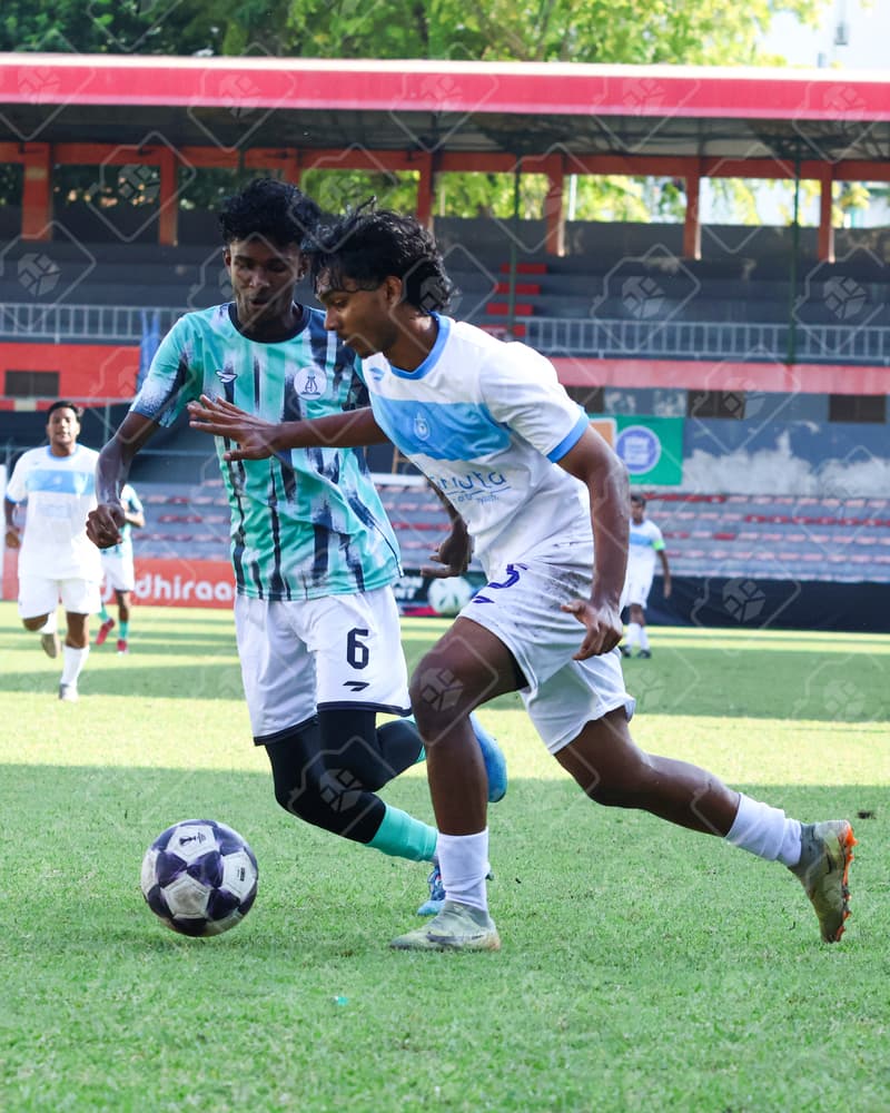 U19 Inter-School M3: Ahmadhiyya vs Villa — Photo 25