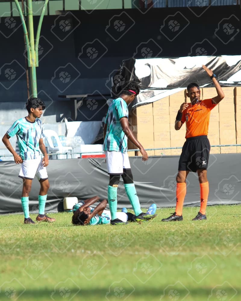 U19 Inter-School M3: Ahmadhiyya vs Villa — Photo 26