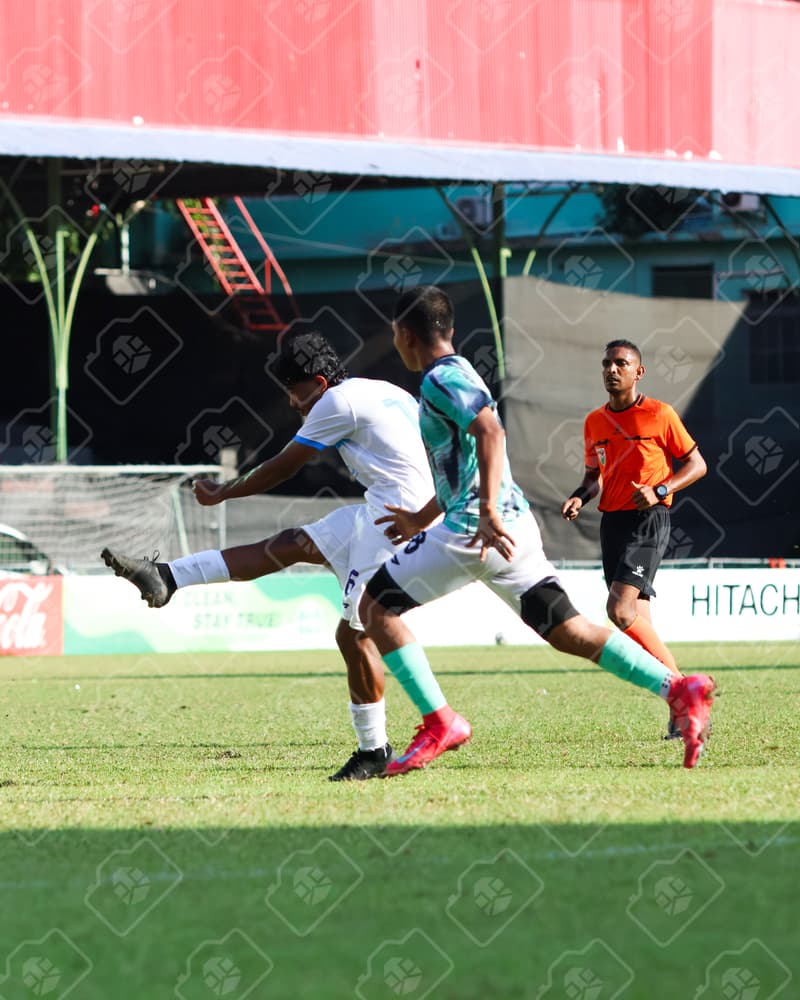 U19 Inter-School M3: Ahmadhiyya vs Villa — Photo 33