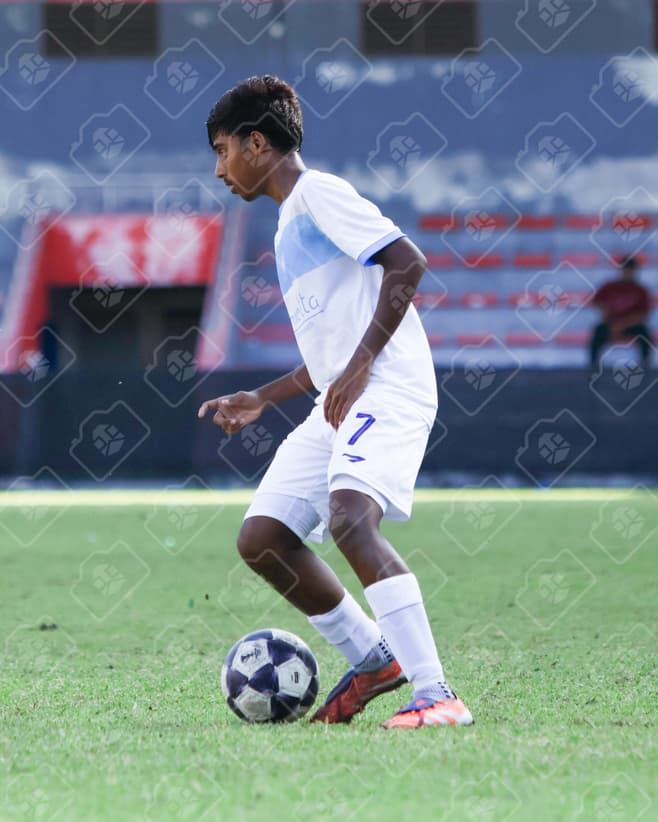 U19 Inter-School M3: Ahmadhiyya vs Villa — Photo 34