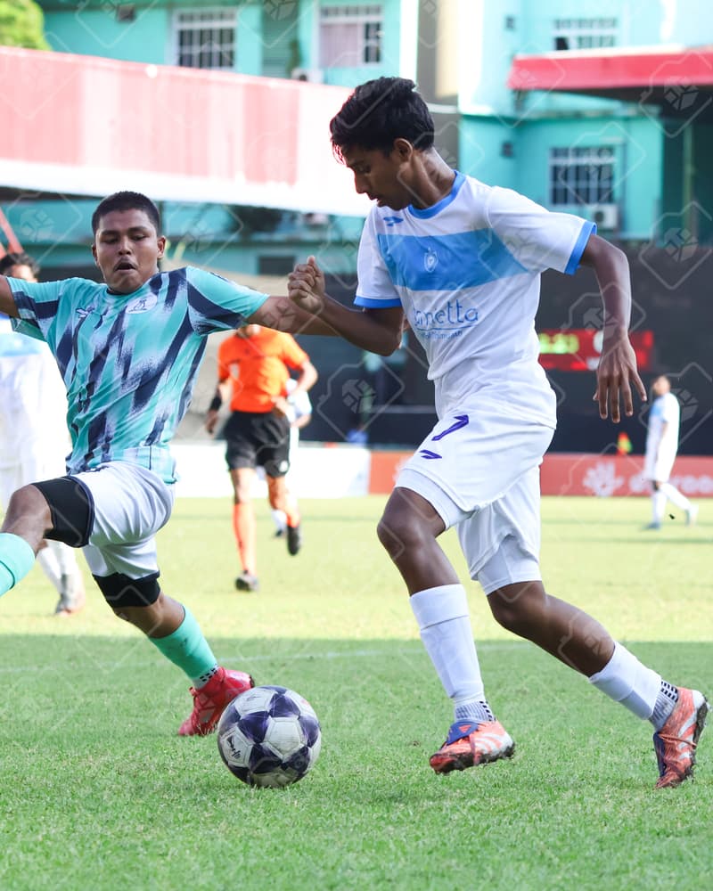 U19 Inter-School M3: Ahmadhiyya vs Villa — Photo 35