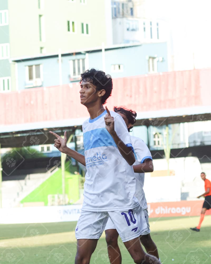 U19 Inter-School M3: Ahmadhiyya vs Villa — Photo 38
