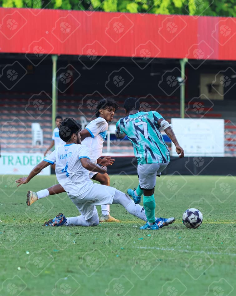 U19 Inter-School M3: Ahmadhiyya vs Villa — Photo 42