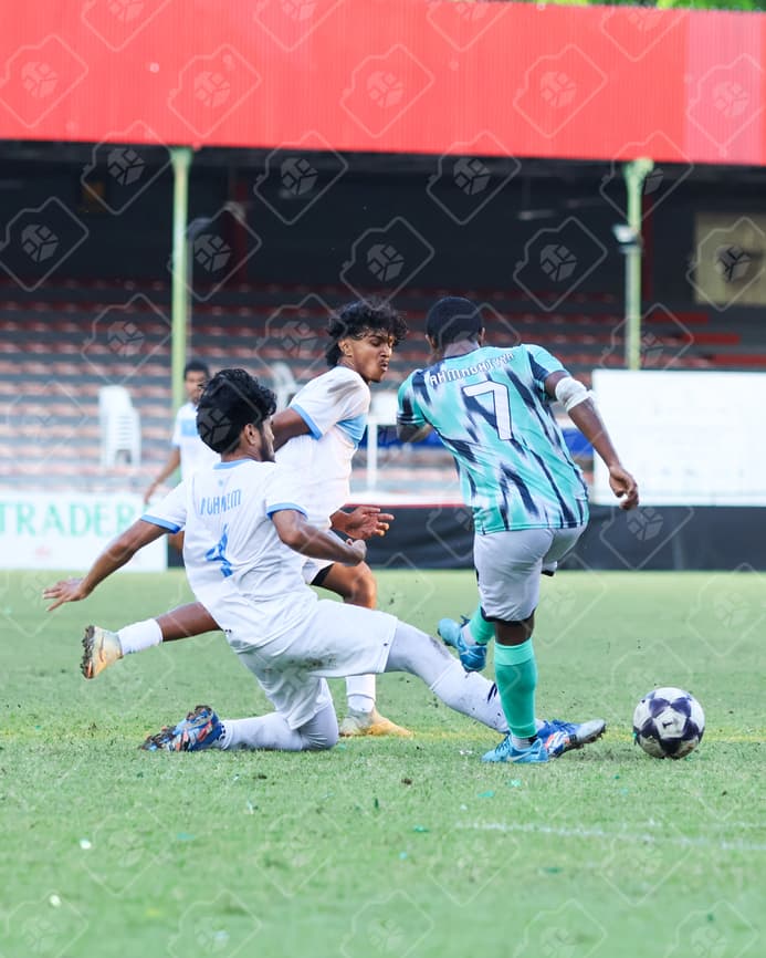 U19 Inter-School M3: Ahmadhiyya vs Villa — Photo 43