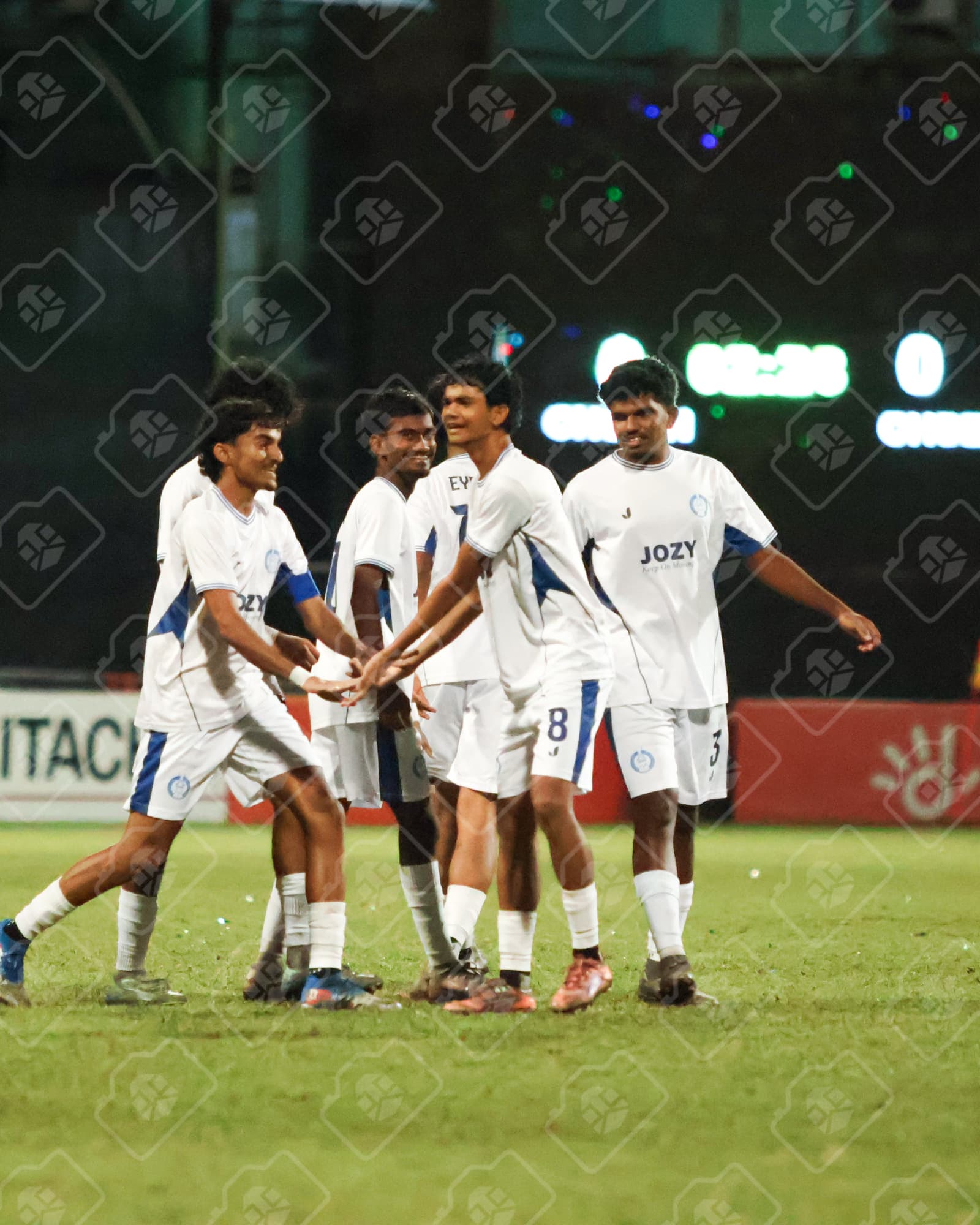 U19 Inter-School M4: CHSE Hulhumale vs CHSE Male — Photo 1