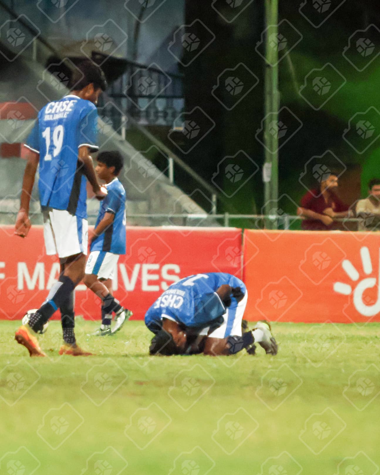 U19 Inter-School M4: CHSE Hulhumale vs CHSE Male — Photo 11