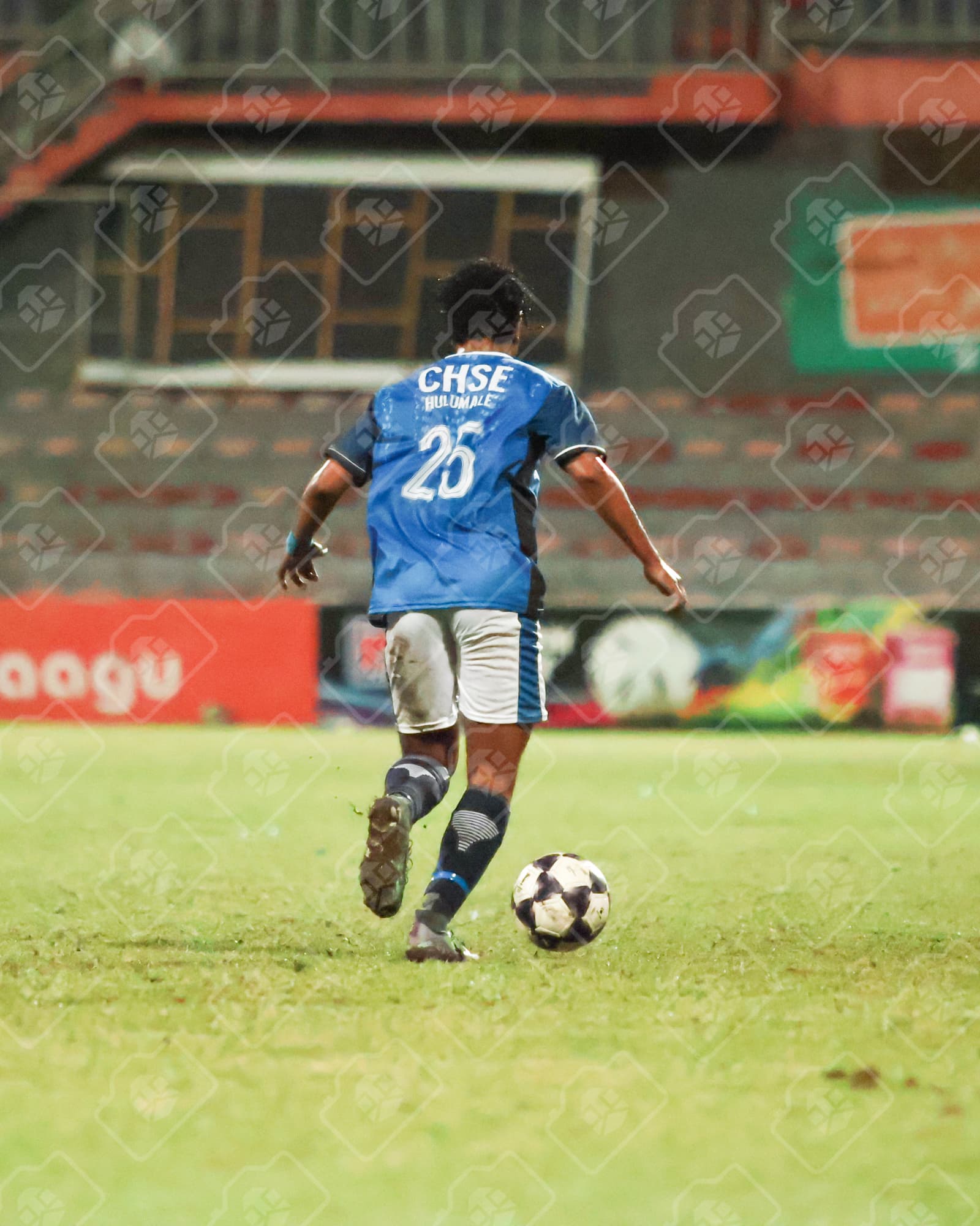 U19 Inter-School M4: CHSE Hulhumale vs CHSE Male — Photo 12