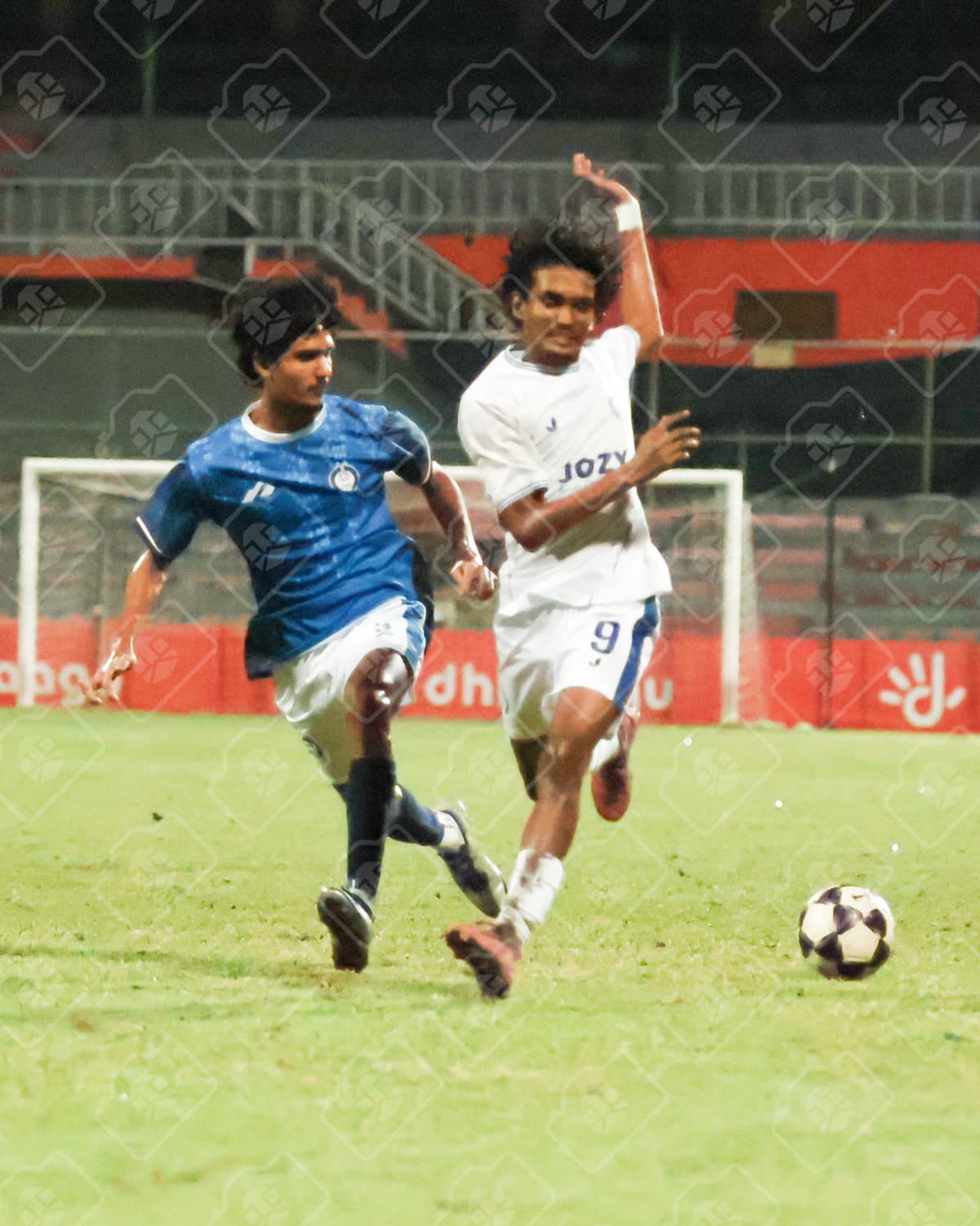 U19 Inter-School M4: CHSE Hulhumale vs CHSE Male — Photo 16