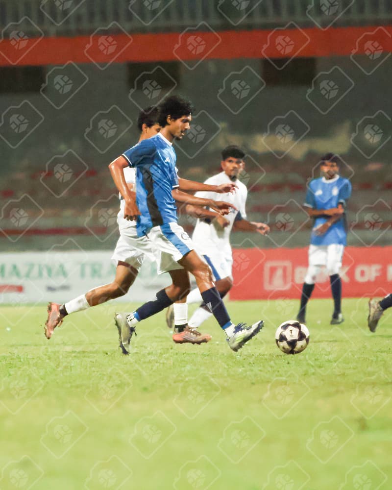 U19 Inter-School M4: CHSE Hulhumale vs CHSE Male — Photo 17