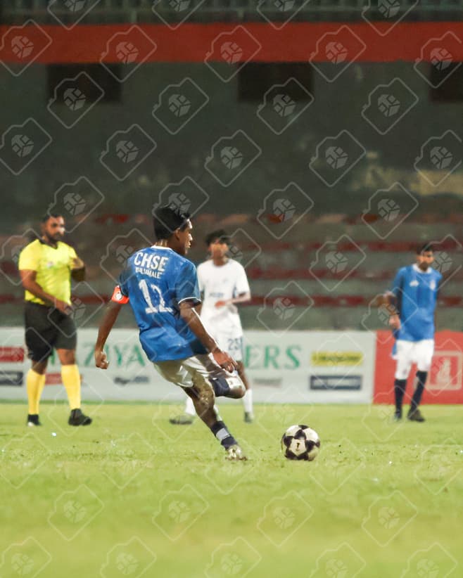 U19 Inter-School M4: CHSE Hulhumale vs CHSE Male — Photo 18
