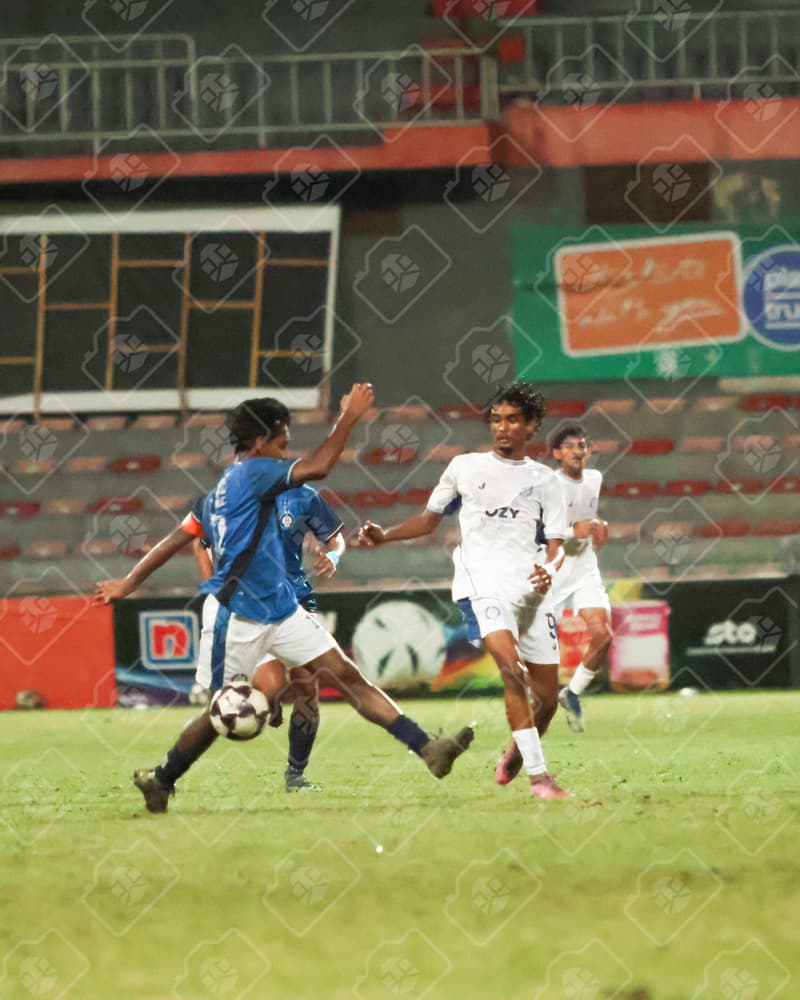 U19 Inter-School M4: CHSE Hulhumale vs CHSE Male — Photo 19