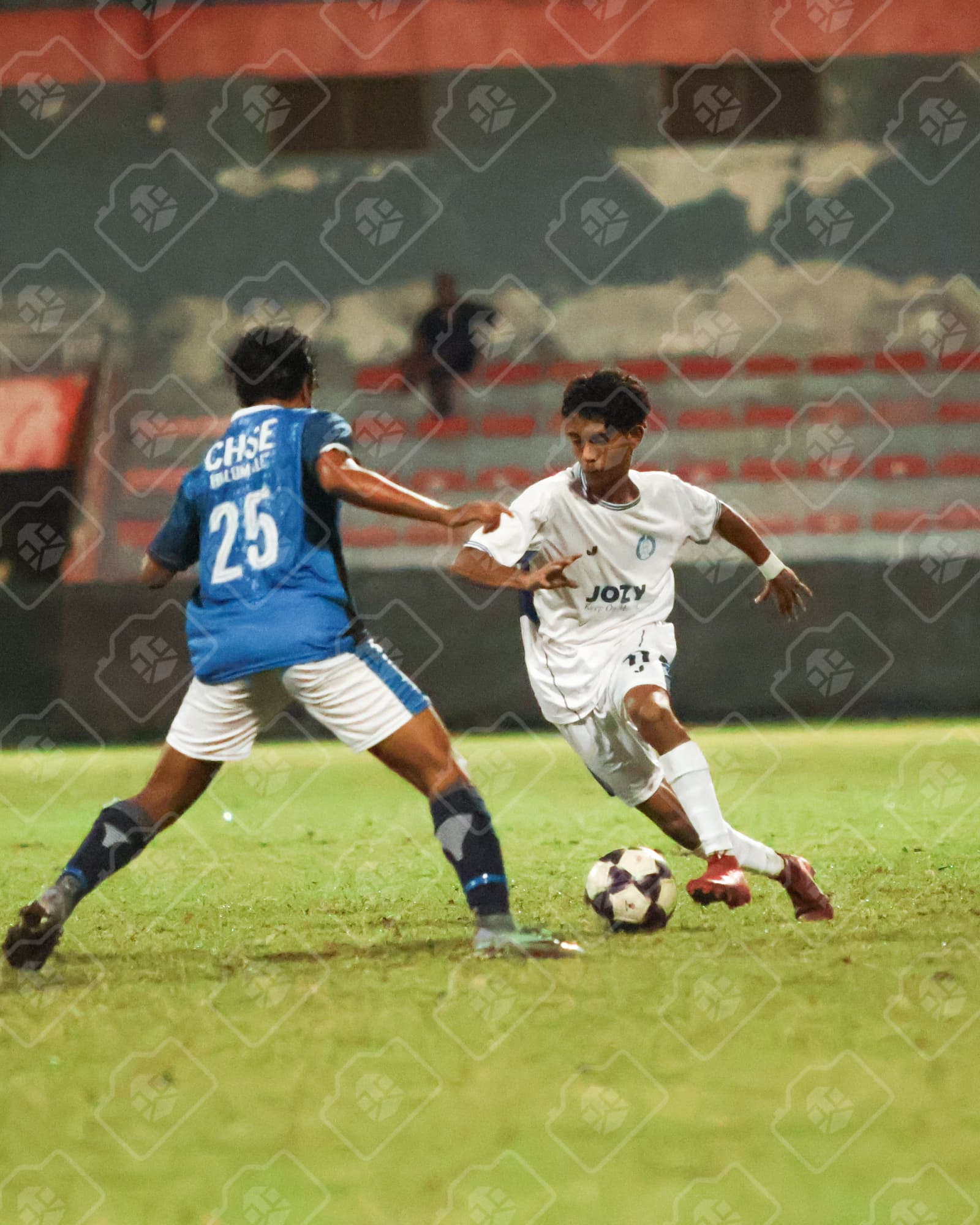 U19 Inter-School M4: CHSE Hulhumale vs CHSE Male — Photo 2
