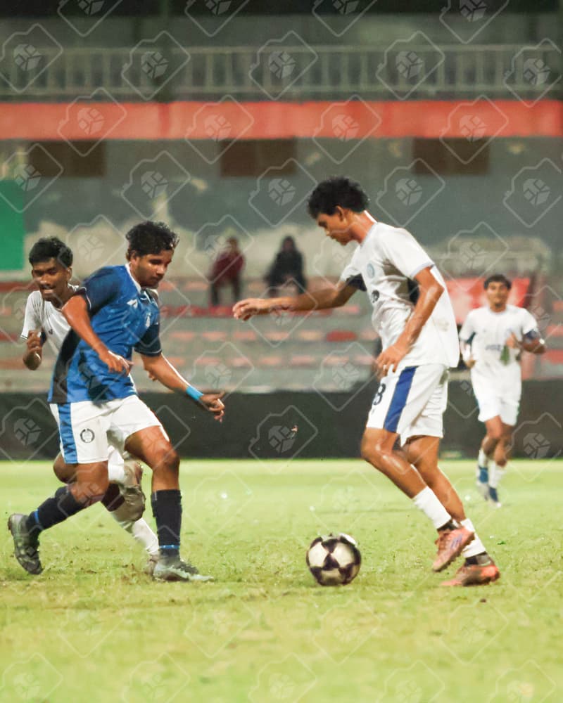 U19 Inter-School M4: CHSE Hulhumale vs CHSE Male — Photo 20