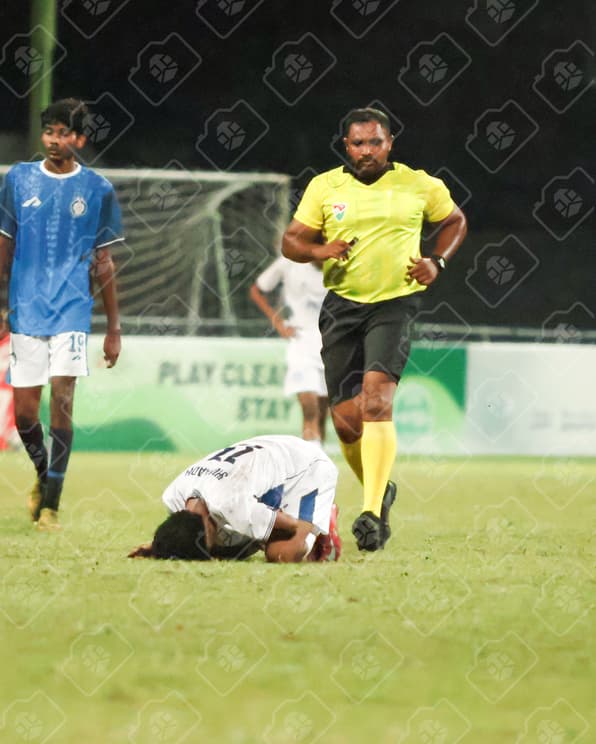 U19 Inter-School M4: CHSE Hulhumale vs CHSE Male — Photo 26