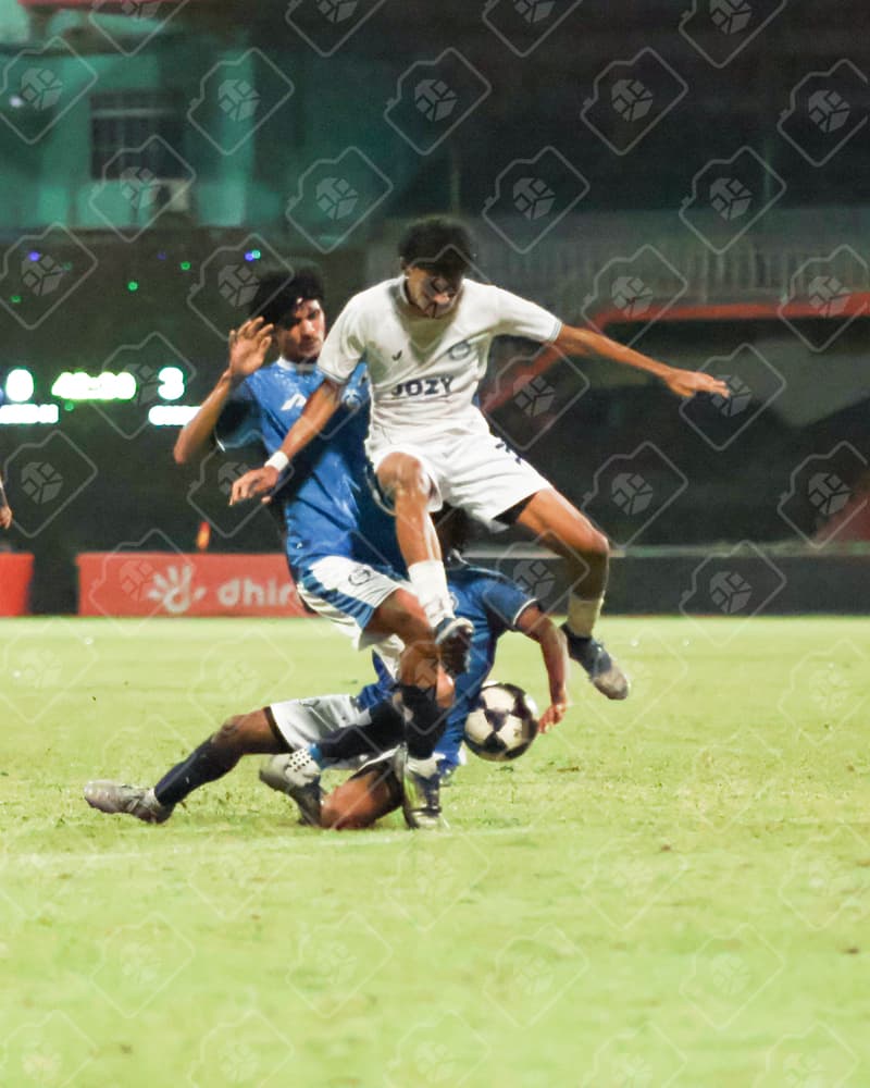 U19 Inter-School M4: CHSE Hulhumale vs CHSE Male — Photo 29