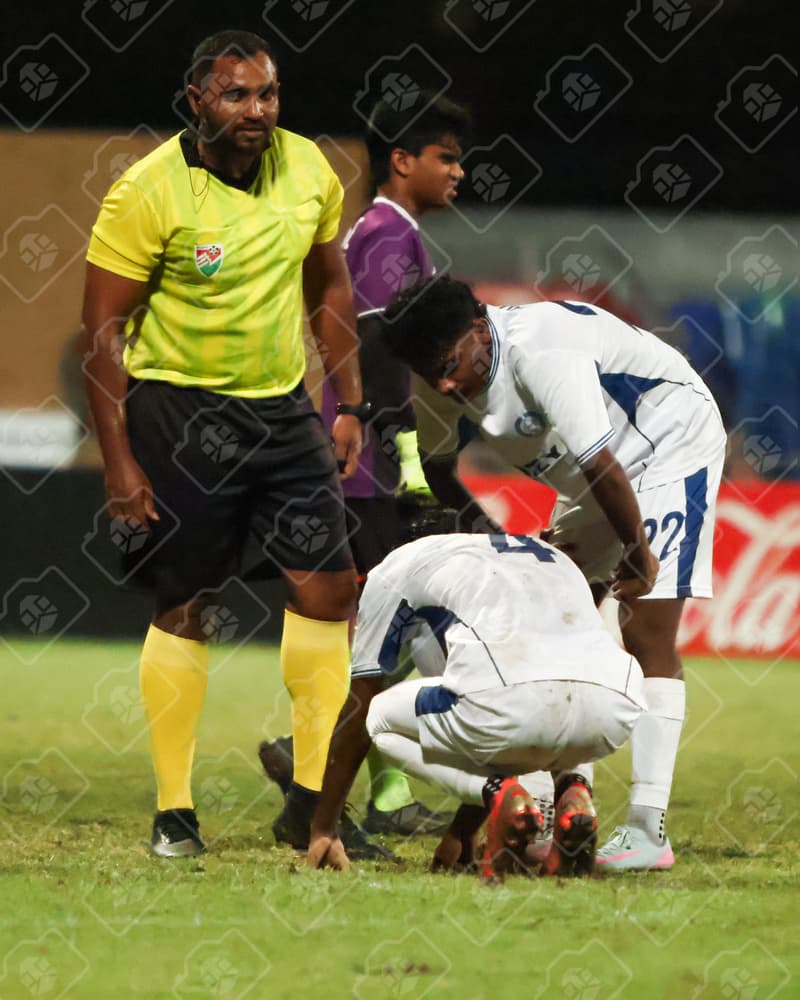 U19 Inter-School M4: CHSE Hulhumale vs CHSE Male — Photo 30
