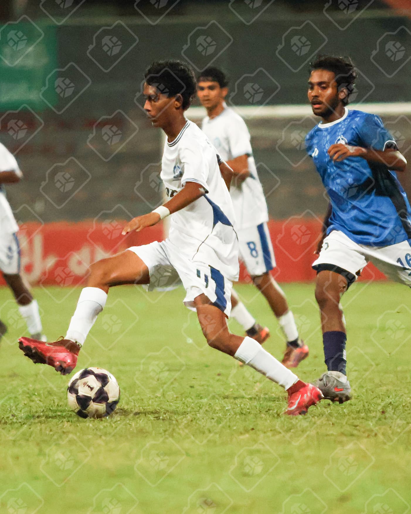 U19 Inter-School M4: CHSE Hulhumale vs CHSE Male — Photo 4